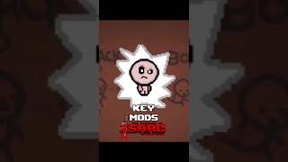 Keys mods For The Binding of Isaac shorts tboi thebindingofisaac games isaac mod key [upl. by Thamora582]