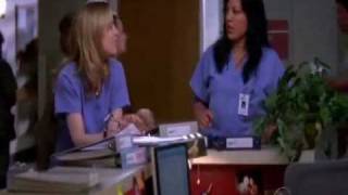 Greys anatomy 5x10  All Callie scenes [upl. by Drapehs15]