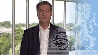 Ministerpräsident Dr Söder zum Ende der Sommerferien  Bayern [upl. by Gillette]