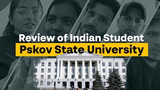 Real Review of BMU students in Pskov State University [upl. by Doone]