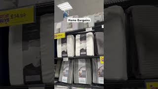 Home Bargains come shop with me [upl. by Cirone587]