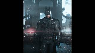 Batman Ending scene Arkham Knight End Scene [upl. by Granny]