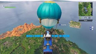 How to thank the bus driver in Fortnite [upl. by Sudhir]