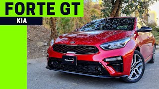 KIA Forte Turbo 2021  Gran opción a compra por el precio  Motoren Mx [upl. by Annohsat]