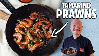 Get Your Prawn On with Our Tamarind Recipe [upl. by Hildie470]