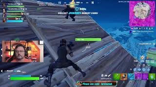 Playing Fortnite  Happy Holidays [upl. by Avilla]