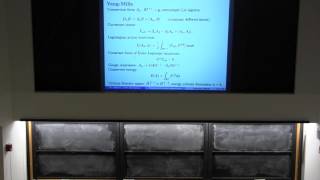 Daniel Tataru  Global solutions for geometric wave equations [upl. by Haswell]