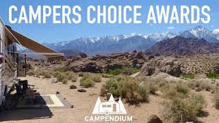 2018 Campendium Campers Choice Awards [upl. by Sylvan861]