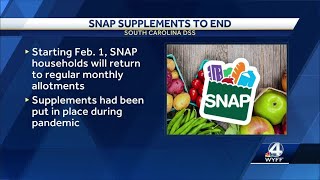 SNAP benefit changes [upl. by Yee571]