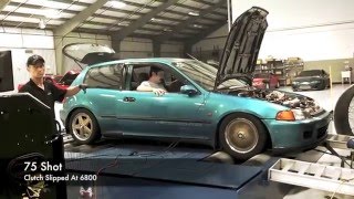 Ultimate Honda DOHC VTEC crossover compilation [upl. by Clotilde96]