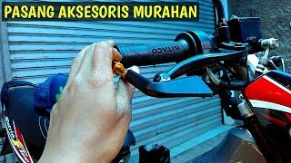 Apa Kegunaannya Pasang Proguard Universal fast bike Di Satria Fu 150 [upl. by Ardnosal762]