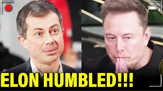 Mayor Pete HUMILIATES ELON MUSK on his OWN APP [upl. by Idaline]