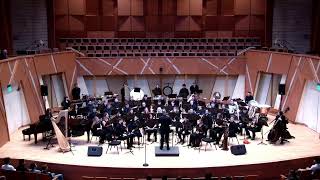 Wind EnsembleSymphonic Band Concert [upl. by Natsirc]