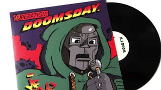 MF Doom Doomsday instrumental [upl. by Rahal]