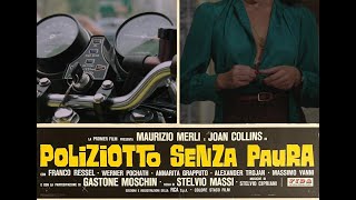 Stelvio Cipriani ‎– Poliziotto senza paura Seq 6 [upl. by Naejarual]