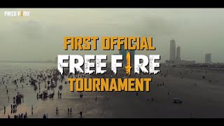 First Official Free Fire Tournament Pakistan Karachi Qualifier Trailer Pakistan Qualifier 2020 [upl. by Flatto]