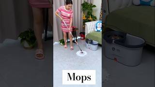 Why Modern Mops with Buckets are Still the Best – Light Flexible amp Convenient modernspacesavers [upl. by Nalorac]