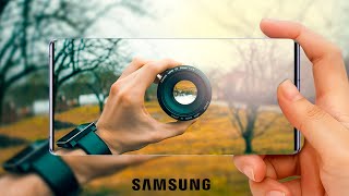 Samsung  600 MP Camera Smartphone is confirmed [upl. by Chemesh]