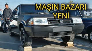 SUMQAYIT MAŞIN BAZARI Yeni Video 24 NOYABR [upl. by Ellehcrad]