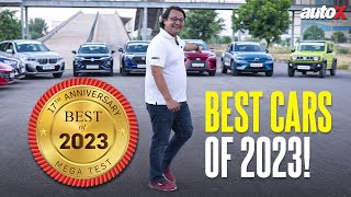 5 Best Hatchbacks Cars For 2023  Most Reliable Efficient And Affordable [upl. by Selway]