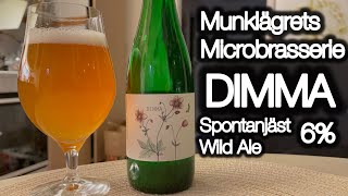 Munklägrets Dimma 6 Wild Ale [upl. by Sabba692]