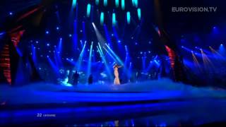 Zlata Ognevich  Gravity Ukraine  LIVE  2013 Grand Final [upl. by Ilatan]