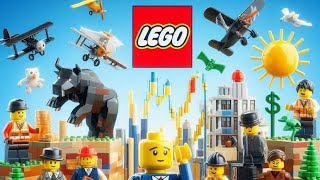 Buy these 5 LEGO sets before they retire LEGO investing [upl. by Jermayne]