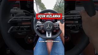 MercedesAMG S63’ten uçuk hızlanma mercedesamgs63 [upl. by Clemen430]