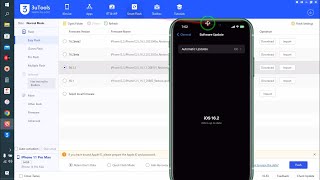 How to Downgrade iOS 16 to iOS 14 Without Losing Data Remove amp Uninstall iOS 16 Beta to iOS 14 [upl. by Asset]