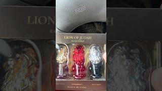 Burlington Fragrance Haul  Polo Blue Parfum  Lion of Judah Fragrance Line mensfragrances [upl. by Asert814]