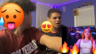 Reacting to Deli by ice spice ft Youngbvck reaction viral icepice deli [upl. by Tikna868]