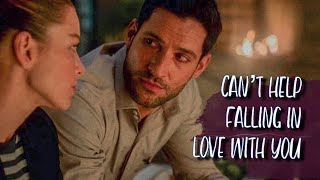 Lucifer and Chloe  Cant Help Falling in Love With You [upl. by Adnala42]