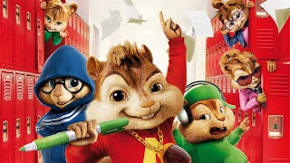 Omi  Hula Hoop version Chipmunk ft Chipettes Official Video [upl. by Yatnoj]