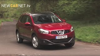 Nissan Qashqai2  Car Review [upl. by Adnocahs]