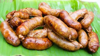 HOW TO MAKE VIGAN LONGGANISA [upl. by Eidak]