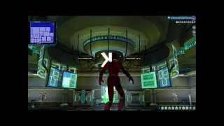 Krusaders Supergroup Base Tour  City of Heroes [upl. by Ekalb185]