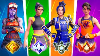 PWR Creators Play RANKED Squads OG FORTNITE [upl. by Ailasor]