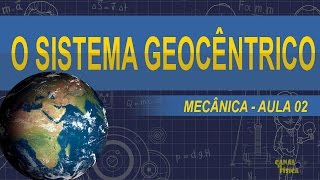 Aula 02  O Sistema Geocêntrico  Canal da Física [upl. by Yelsew764]