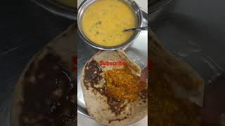 Bathua wali kadhi  adrak lahsun ki chatni  lunch time [upl. by Erasme]