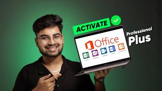 Activate Microsoft Office 2021 Professional Plus with Product Key Permanently [upl. by Lashoh]