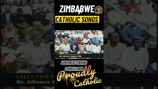 Vakarurama Vanogara Mumaoko  Zimbabwe Catholic Songs [upl. by Anyale107]