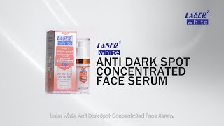 Anti Dark Spot Face Serum [upl. by Leese484]