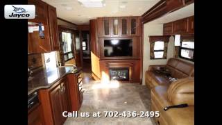 2015 Jayco Seneca 36FK in Las Vegas NV [upl. by Ahsikam]