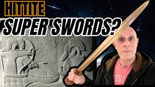 Did Hittite IRON Super Swords CHOP Through Egyptian BRONZE Swords [upl. by Anerahs]