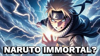 What If Naruto Were Immortal [upl. by Nilpik]