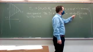 Lecture 8 1d wave equation with a forcing function Duhamels Principle [upl. by Girard800]