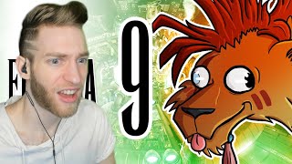 WHAT IS RED Xiii Reacting to quotFinal Fantasy 7 Machinabridgedquot Ep9 FF7MA [upl. by Annayek]