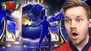 Jeg packede en TOTY i min FC24 TOTY PACKOPENING [upl. by Dulcine385]