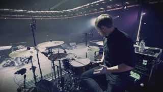 Two Door Cinema Club  Ben Thompson Kit Walkthrough DW  Zildjian [upl. by Marysa]