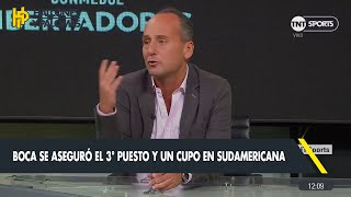 Martín Costa quotNo me interesa la Sudamericanaquot [upl. by Longo]